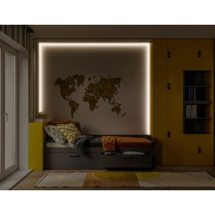 Osram - dimmbares RGBW-LED-Band FLEX 7m LED/18W/230V + Fernbedienung