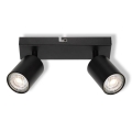 Osram - Einbaustrahler ELEMENTAL 2xGU10/6W/230V