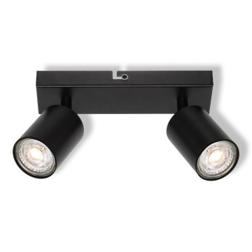 Osram - Einbaustrahler ELEMENTAL 2xGU10/6W/230V