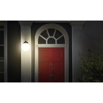 Osram - ENDURA CLASSIC Außenwandleuchte 1xE27/40W/230V IP54, anthrazit