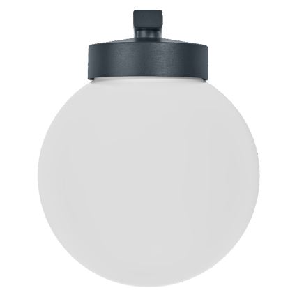Osram - ENDURA CLASSIC Außenwandleuchte 1xE27/40W/230V IP54, anthrazit