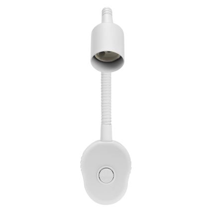 Osram - Flexible Wandleuchte PLUG TUBE FLEX 1xGU10/5W/230V weiß