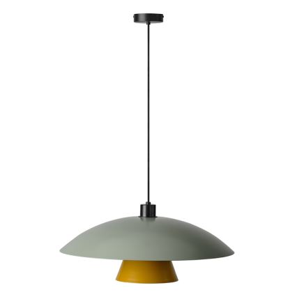 Osram - Hängeleuchte mit Kabel DECOR FLYING MUSHROOM 1xE27/25W/230V Ø 50 cm grün