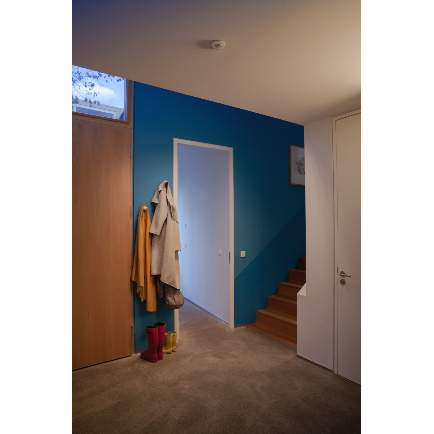 Osram - Infrarot-Bewegungsmelder 230V IP44 weiß