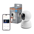 Osram - Intelligente 360°-Innenkamera mit 2K-Sensor SMART+ 230V Wi-Fi