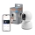 Osram - Intelligente 360°-Innenkamera mit 2K-Sensor SMART+ 230V Wi-Fi