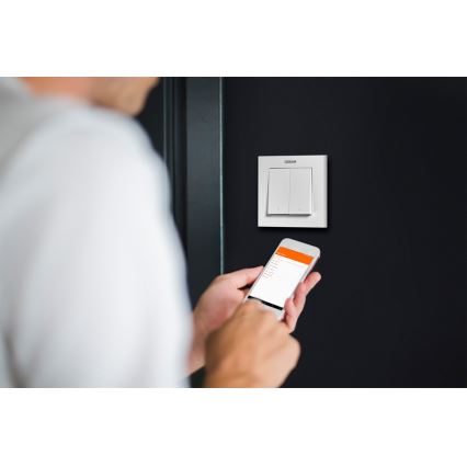 Osram - Kabelloser 2-Tasten-Funk-Schalter SMART+ 5V Wi-Fi