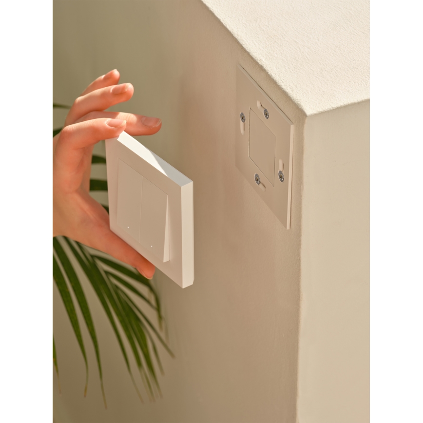 Osram - Kabelloser 2-Tasten-Funk-Schalter SMART+ 5V Wi-Fi