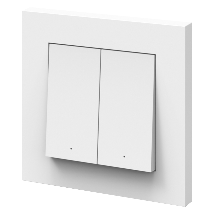 Osram - Kabelloser 2-Tasten-Funk-Schalter SMART+ 5V Wi-Fi