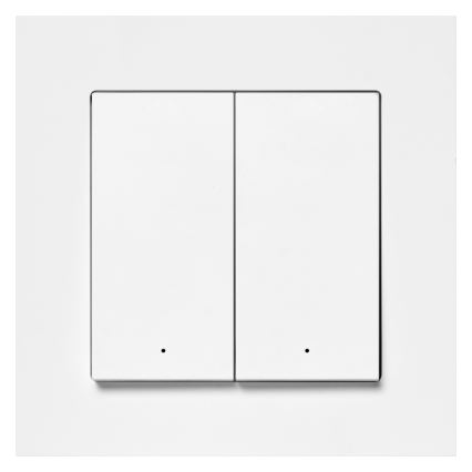 Osram - Kabelloser 2-Tasten-Funk-Schalter SMART+ 5V Wi-Fi