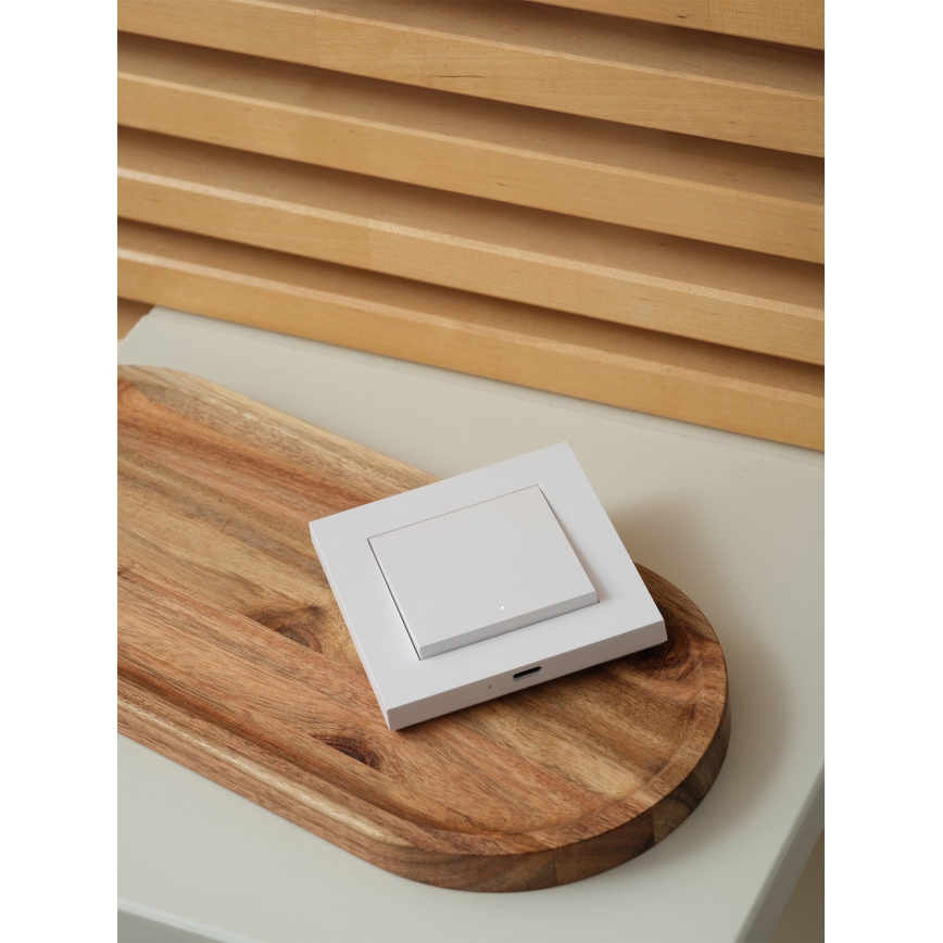 Osram - Kabelloser Ein-Tasten-Schalter SMART+ 5V Wi-Fi