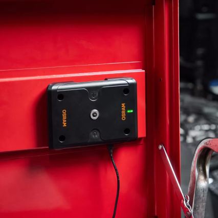 Osram - Kabelloses magnetisches Ladepad LEDINSPECT DUAL CHARGE PAD 5V