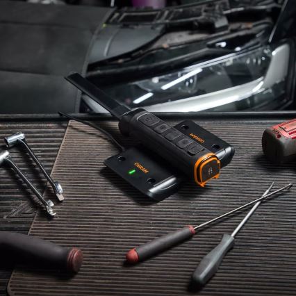 Osram - Kabelloses magnetisches Ladepad LEDINSPECT DUAL CHARGE PAD 5V