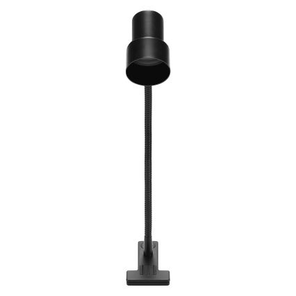 Osram - Klemmlampe CLIP STEP FLEX 1xGU10/5W/230V schwarz