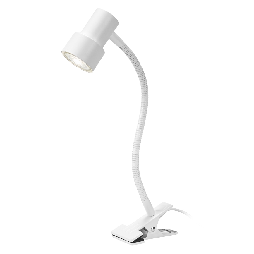 Osram - Klemmlampe CLIP STEP FLEX 1xGU10/5W/230V weiß