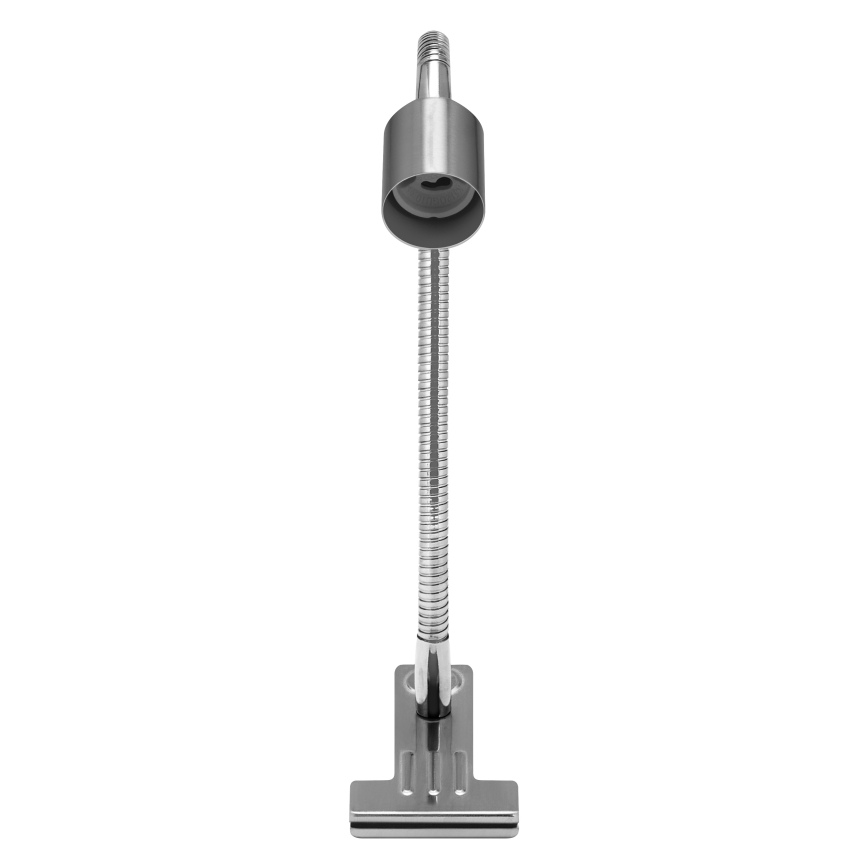 Osram - Klemmlampe CLIP TUBE FLEX 1xGU10/5W/230V mattchrom