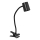 Osram - Klemmleuchte DESK LINE 1xGU10/9W/230V schwarz