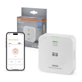 Osram - Kohlenmonoxidmelder SMART+ 2xAA Wi-Fi