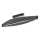 Osram - LED Aufbau-Deckenleuchte DECOR FLAT LED/23W/230V grau