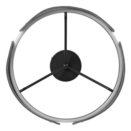 Osram - LED-Aufputzleuchte DECOR CURVE LED/33W/230V Ø 43 cm anthrazit