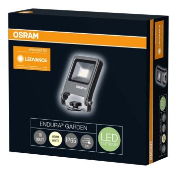 Osram - LED Außen-Reflektor ENDURA 1xLED/10W/230V IP65