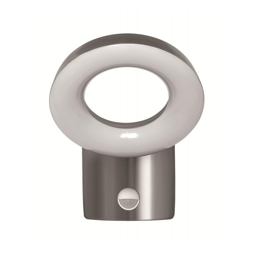 Osram - LED Außen-Wandleuchte mit Sensor ENDURA LED//12W/230V IP44