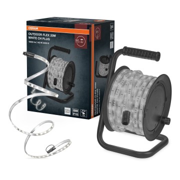 Osram - LED-Außenband FLEX 20m LED/142W/230V IP65