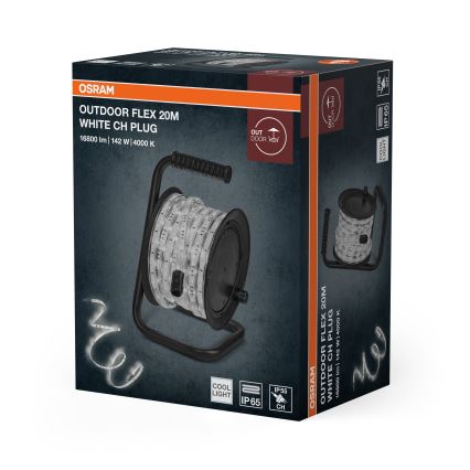 Osram - LED-Außenband FLEX 20m LED/142W/230V IP65