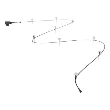 Osram - LED Außendekoration LIGHTIFY 10 m 9xLED/6W/230V IP66