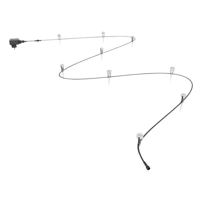 Osram - LED Außendekoration LIGHTIFY 10 m 9xLED/6W/230V IP66