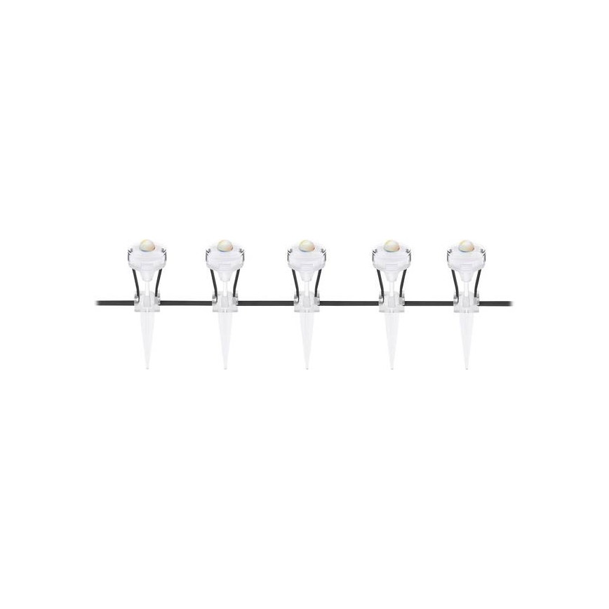 Osram - LED Außendekoration LIGHTIFY 10 m 9xLED/6W/230V IP66