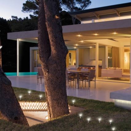 Osram - LED Außendekoration LIGHTIFY 10 m 9xLED/6W/230V IP66