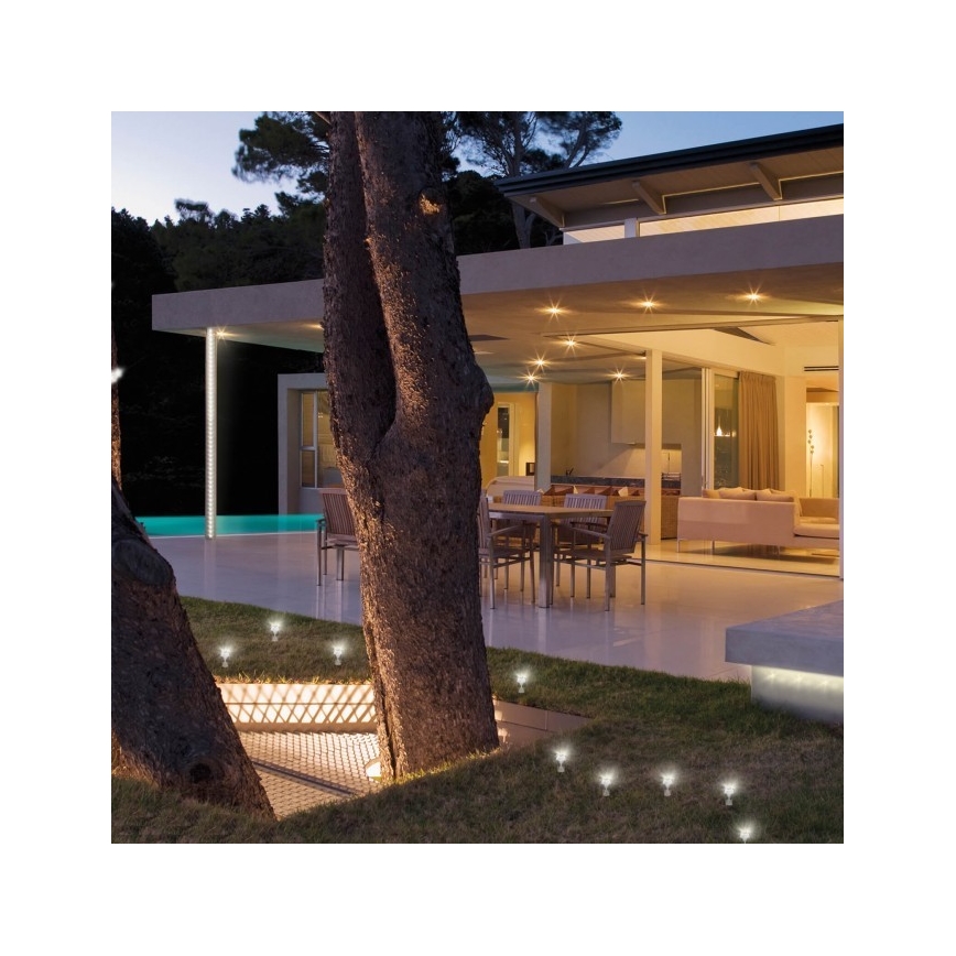 Osram - LED Außendekoration LIGHTIFY 10 m 9xLED/6W/230V IP66