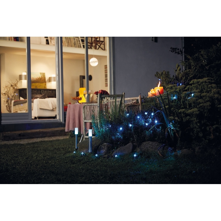 Osram - LED Außendekoration LIGHTIFY 10 m 9xLED/6W/230V IP66