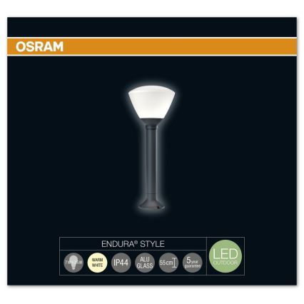 Osram - LED-Außenlampe ENDURA LED/7W/230V IP44