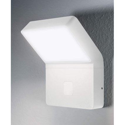 Osram - LED-Außenlicht mit Sensor ENDURA 1xLED/12W/230V IP44