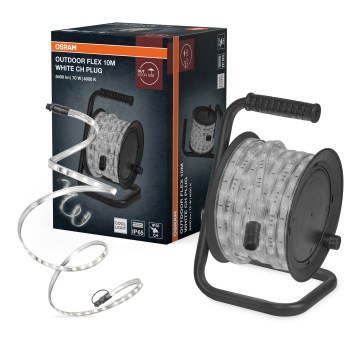 Osram - LED-Außenstreifen FLEX 10m LED/70W/230V IP65