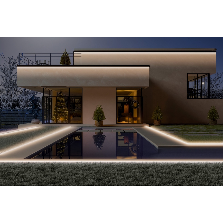 Osram - LED-Außenstreifen FLEX COB 5m LED/24W/230V IP44
