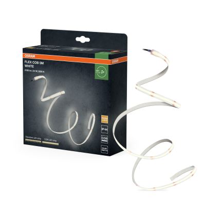 Osram - LED-Außenstreifen FLEX COB 5m LED/24W/230V IP44