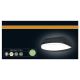 Osram - LED-Außenwandleuchte ENDURA LED/12W/230V schwarz IP44