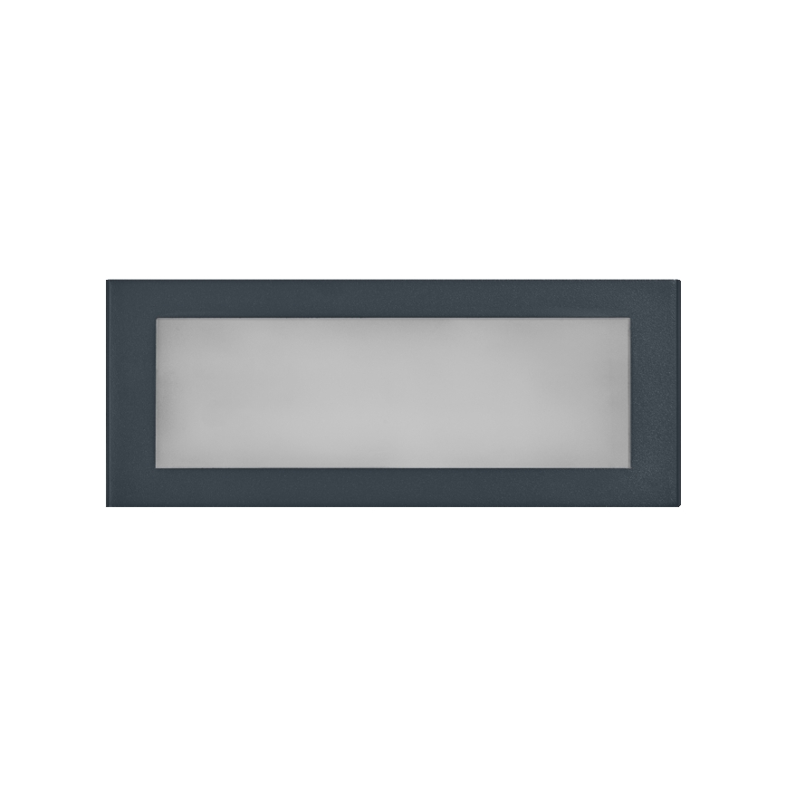 Osram - LED Außenwandleuchte ENDURA STYLE LED/10W/230V IP54 anthrazit