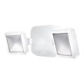 Osram - LED-Außenwandstrahler mit Sensor BATTERY 2xLED/5W/4xD IP54