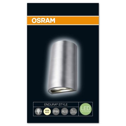 Osram - LED Auβen-Wandbeleuchtung ENDURA LED/11,5W/230V IP44