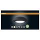 Osram - LED Auβen-Wandbeleuchtung ENDURA LED/12W/230V IP44 schwarz