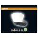 Osram - LED Auβen-Wandbeleuchtung ENDURA LED/7W /230V IP44 schwarz 
