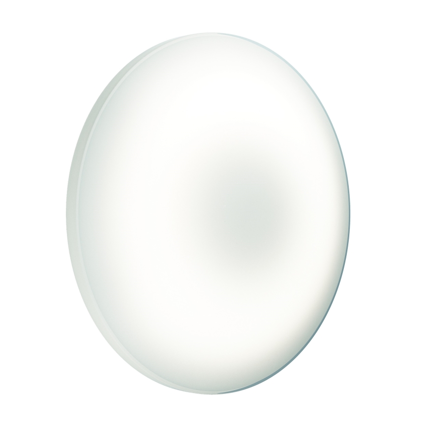 Osram - LED Badezimmer-Deckenleuchte mit Bewegungs- und Dämmerungssensor ORBIS LED/15,5W/230V Ø 30 cm IP44 weiß