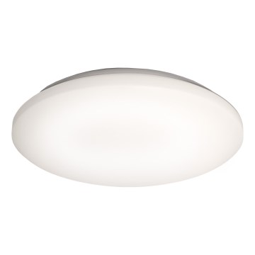 Osram - LED Badezimmer-Deckenleuchte mit Bewegungs- und Dämmerungssensor ORBIS LED/15,5W/230V Ø 30 cm IP44 weiß