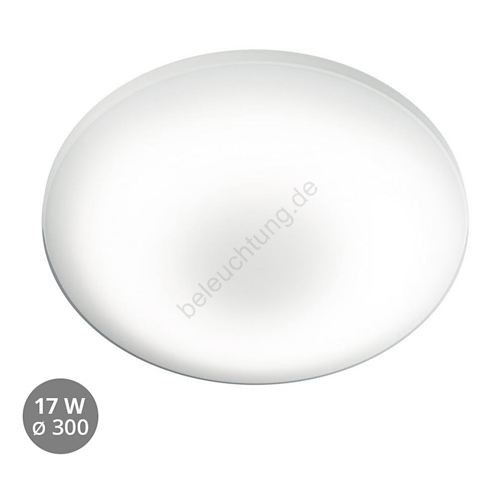 osram - led badezimmer deckenleuchte mit sensor silara led/17w/230v ip44