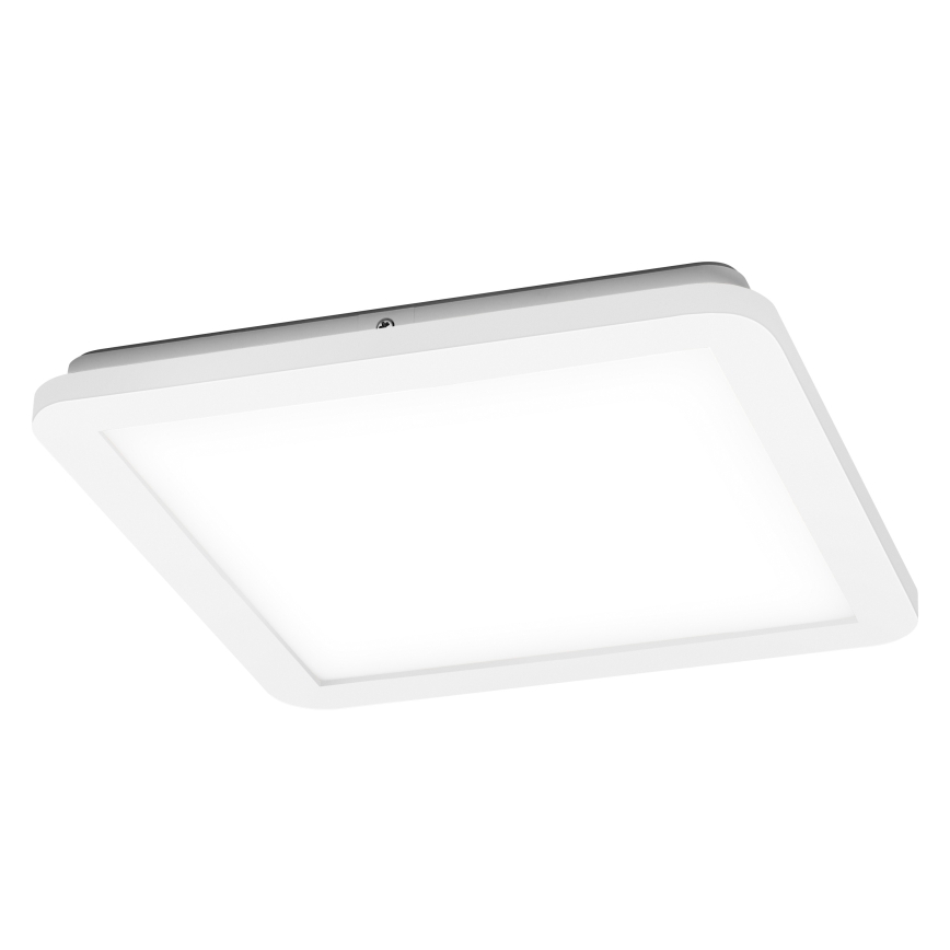 Osram - LED Badezimmer-Deckenleuchte ORBIS DISC LED/22W/230V 3000/4000K 30x30 cm IP44 weiß