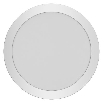 Osram - LED-Badezimmer-Deckenleuchte ORBIS DISC LED/22W/230V 3000/4000K Ø 30 cm IP44 mattchrom